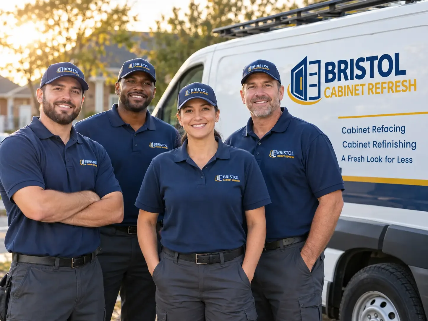 Kitchen Cabinet Refacing company in Bonsall, CA